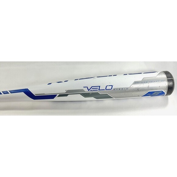 Rawlings Velo Hybrid UT8V5 30" 25oz  2 5/8" Barrel USSSA -5 Baseball Bat - Picture 6 of 14
